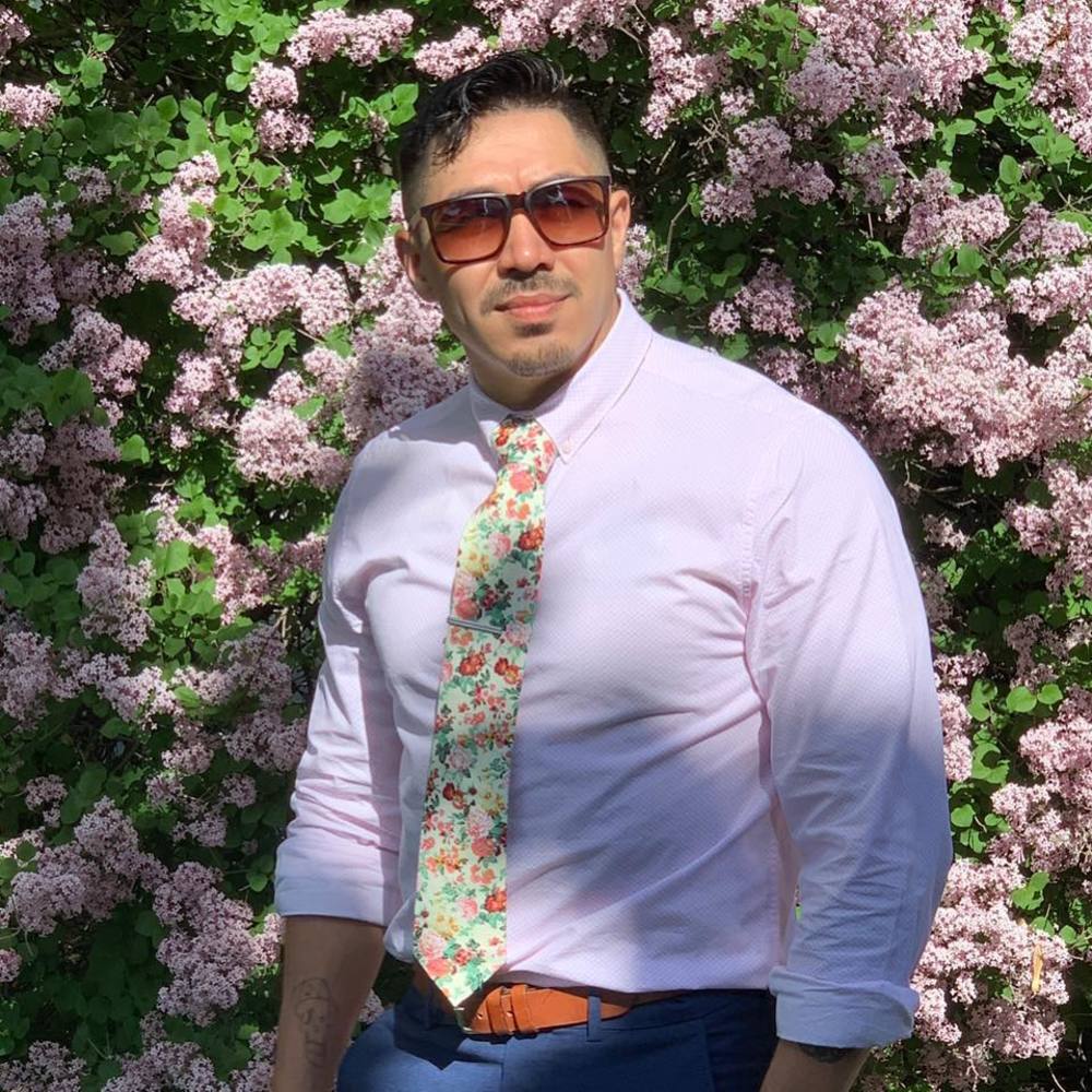 Meet your Posher, Ricardo